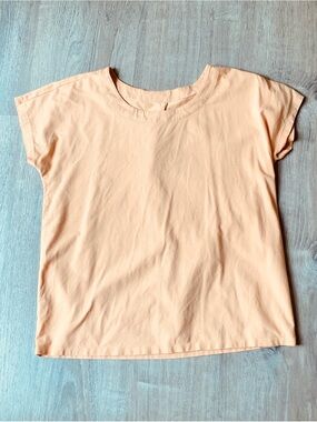 🆑 J. Jill Supima Cotton Scoop Neck Tee Women's XS